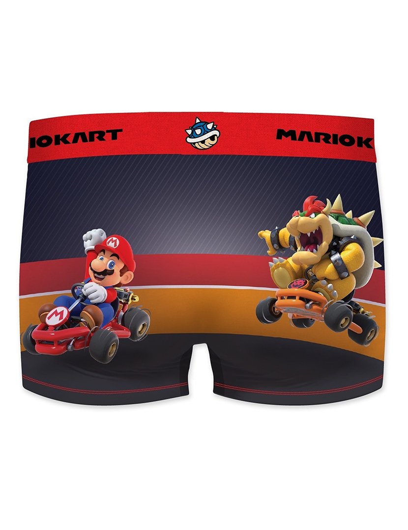 Boxer Mario Brobowser 