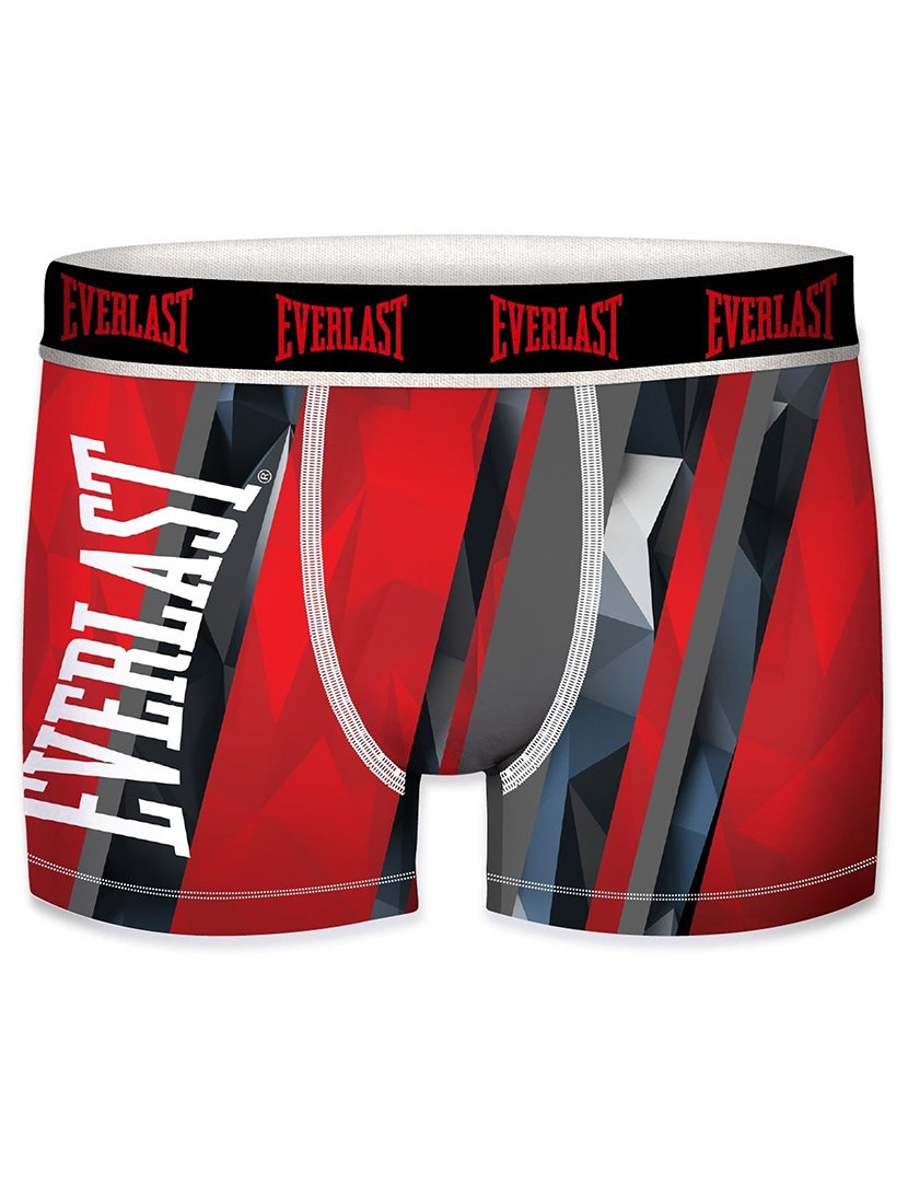 Boxer Everlast Vermelho 