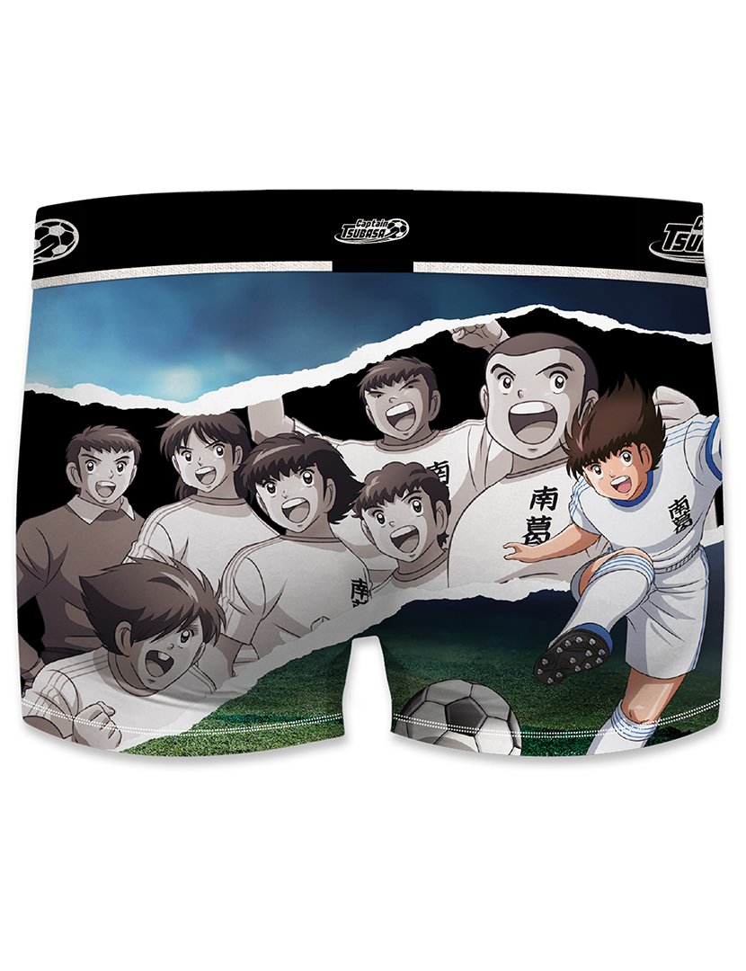 Boxer Oliver e Benji - Capitan Tsubasa 