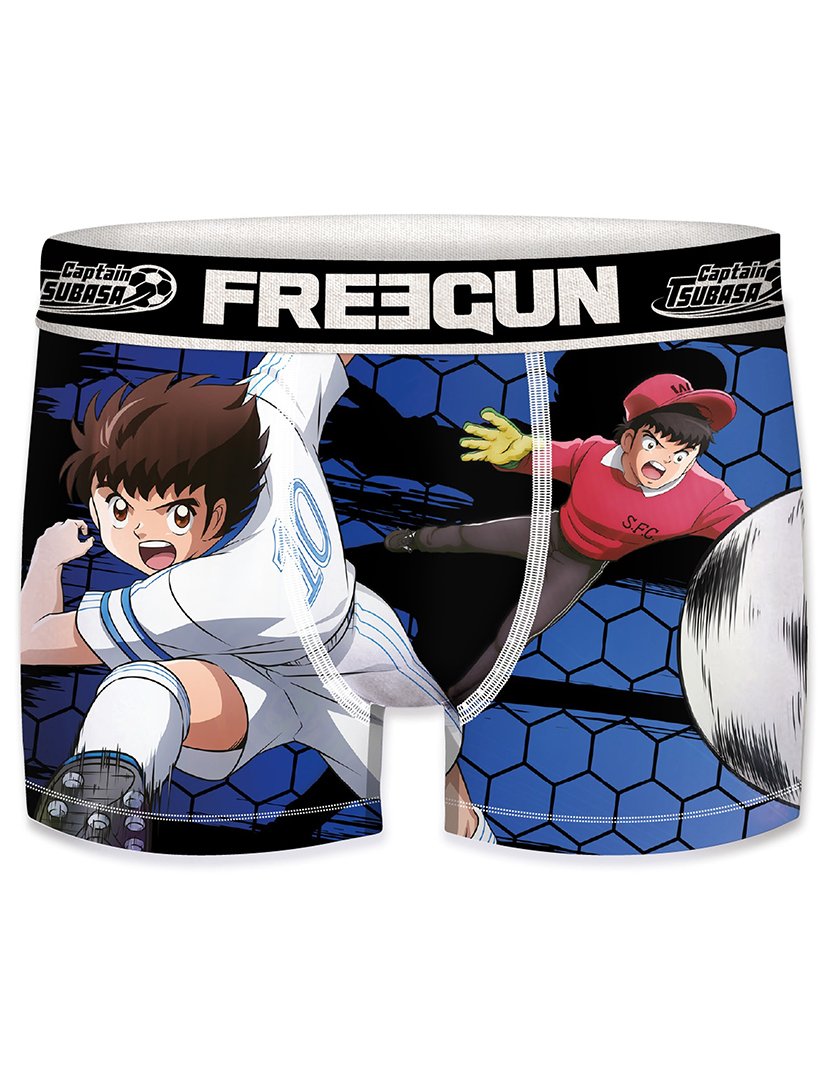 Boxer Oliver e Benji - Parada 