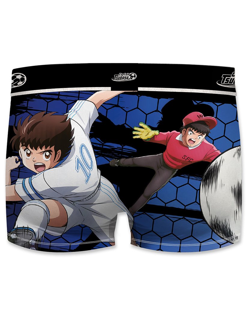 Boxer Oliver e Benji - Parada 