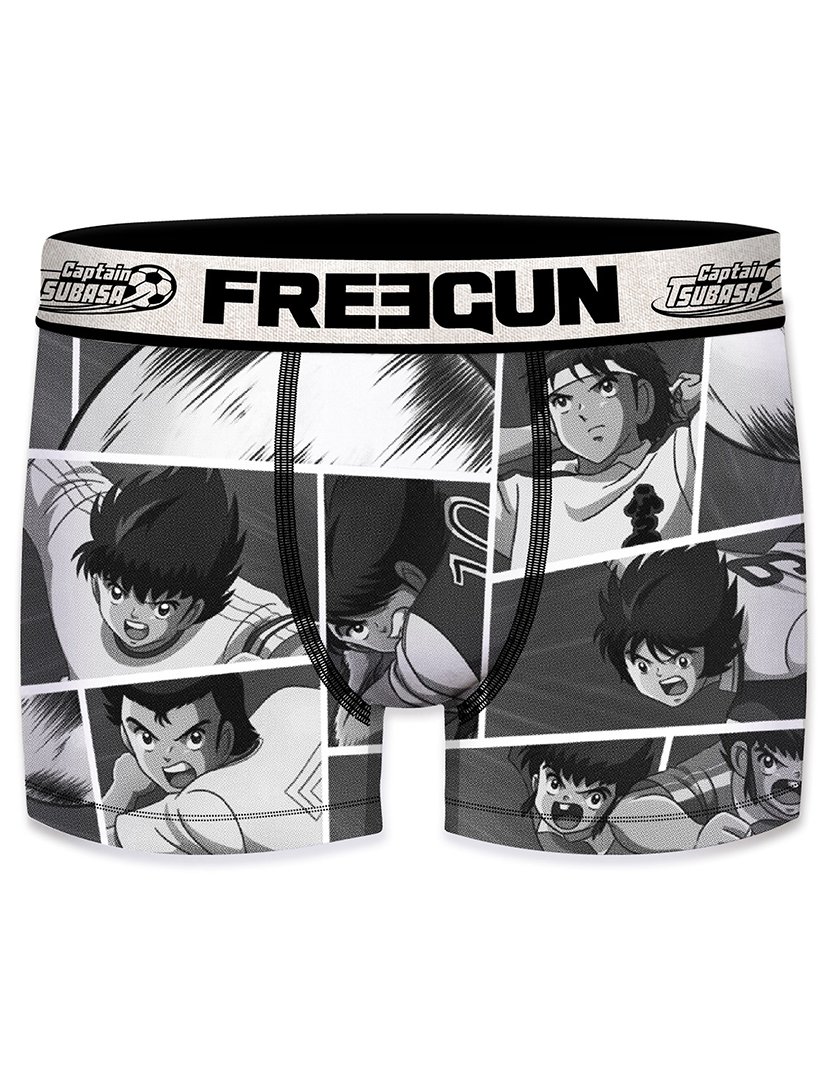 Boxer Oliver e Benji - Jogadores individuais