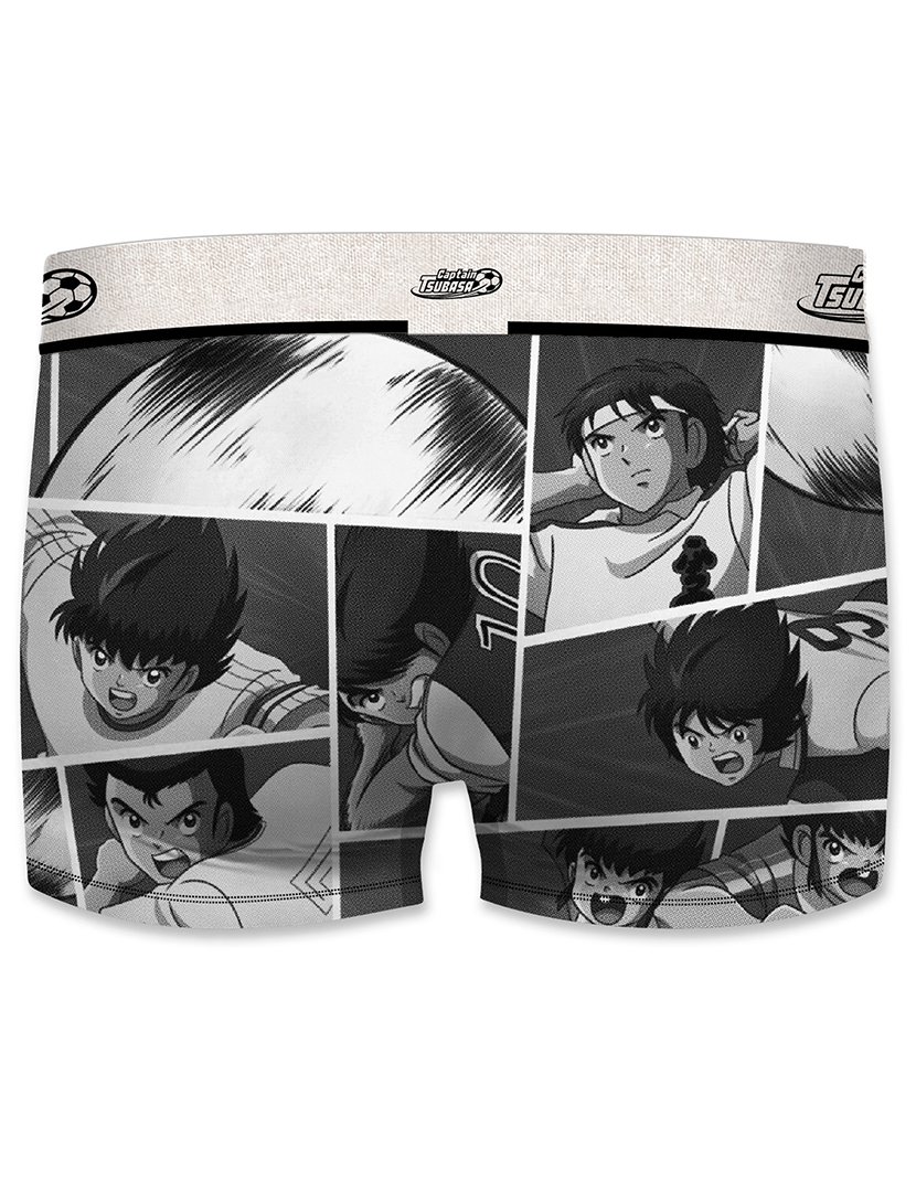 Boxer Oliver e Benji - Jogadores individuais