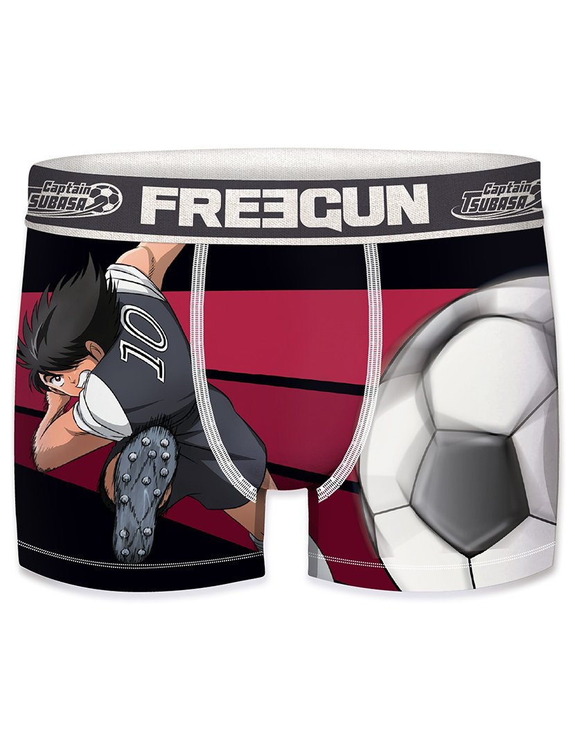 Boxer Oliver e Benji - Mark Lenders 