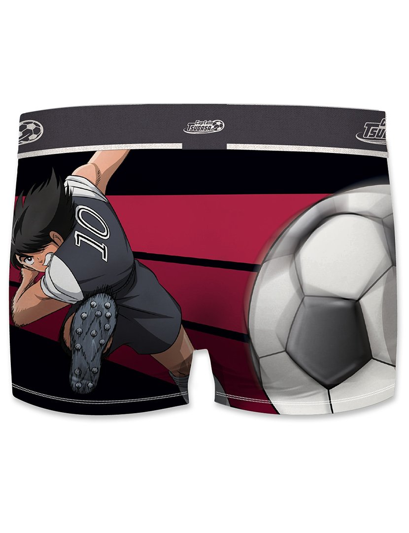 Boxer Oliver e Benji - Mark Lenders 