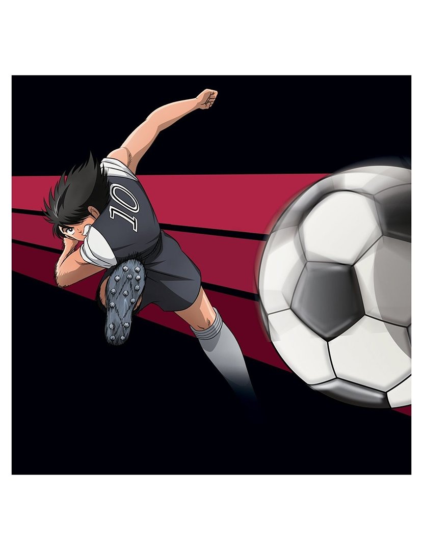 Boxer Oliver e Benji - Mark Lenders 