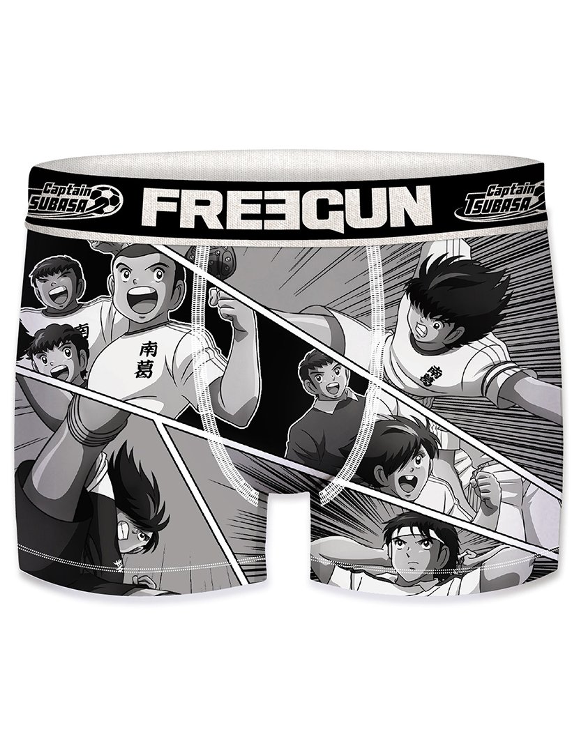 Boxer Oliver e Benji - Equipo de Oliver 