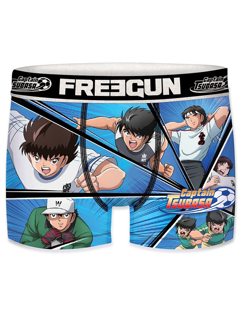 Boxer Oliver e Benji - Capitan Tsubasa e Sus Rivales 