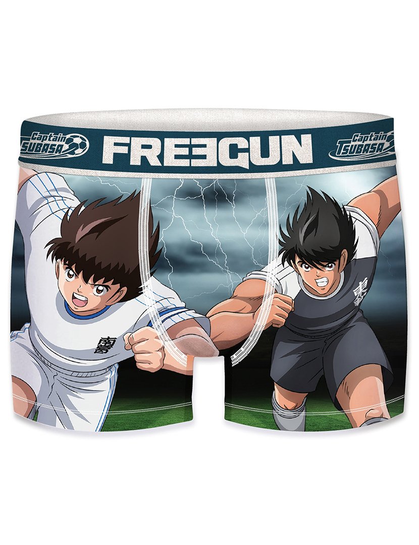 Boxer Oliver e Benji - Oliver e Mark 