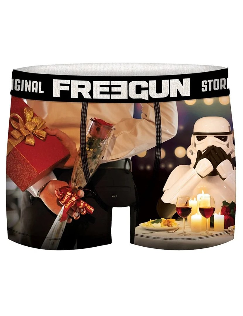 Boxer Gift Star Wars 
