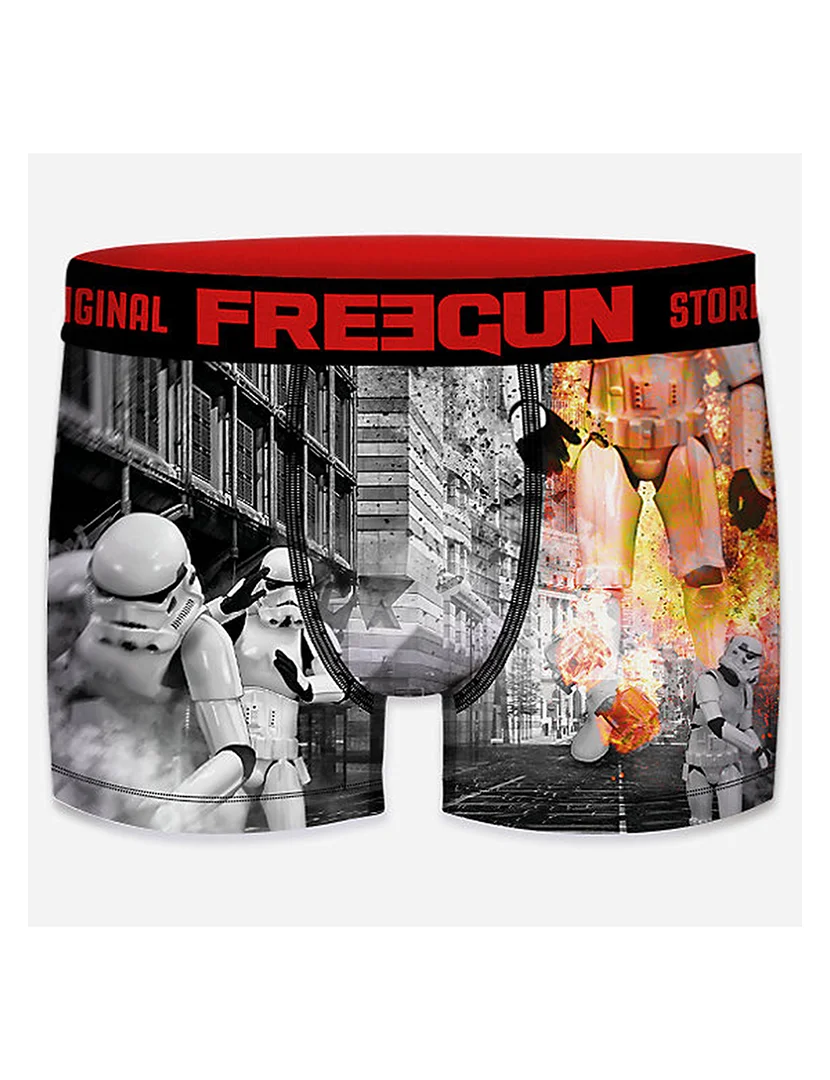 Boxer Geant Star Wars 