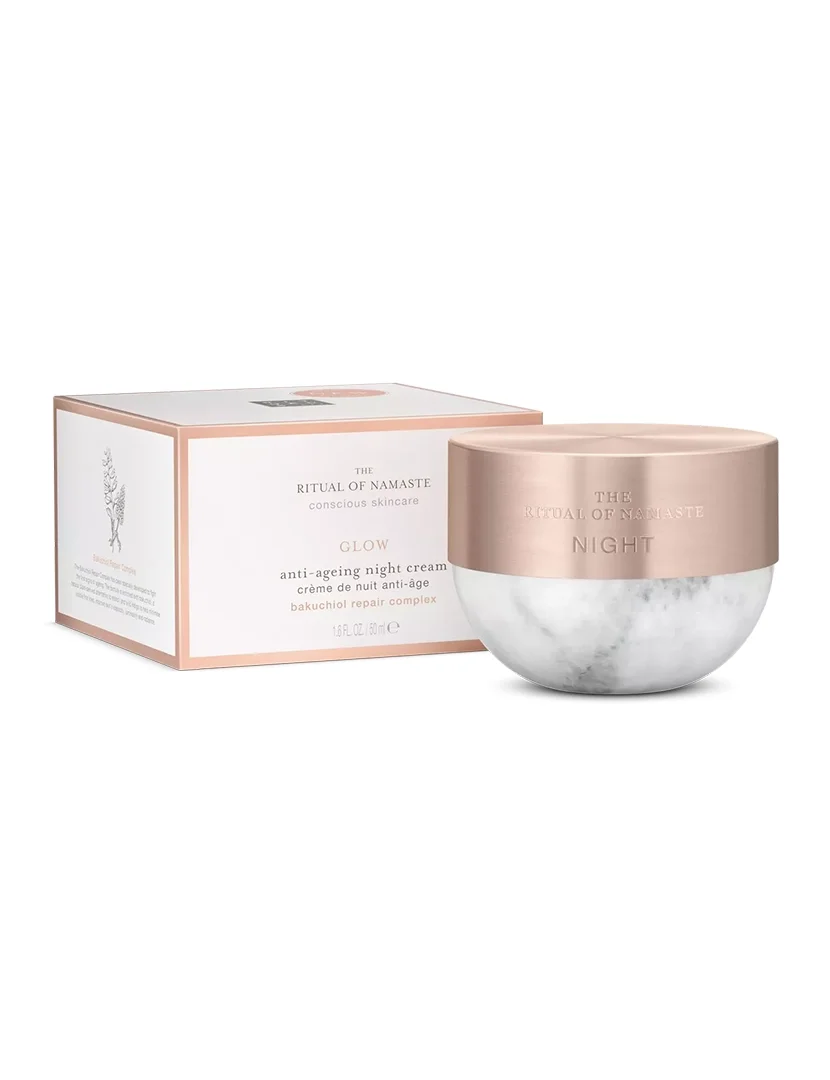 Creme de Noite Anti-idade The Ritual of Namaste