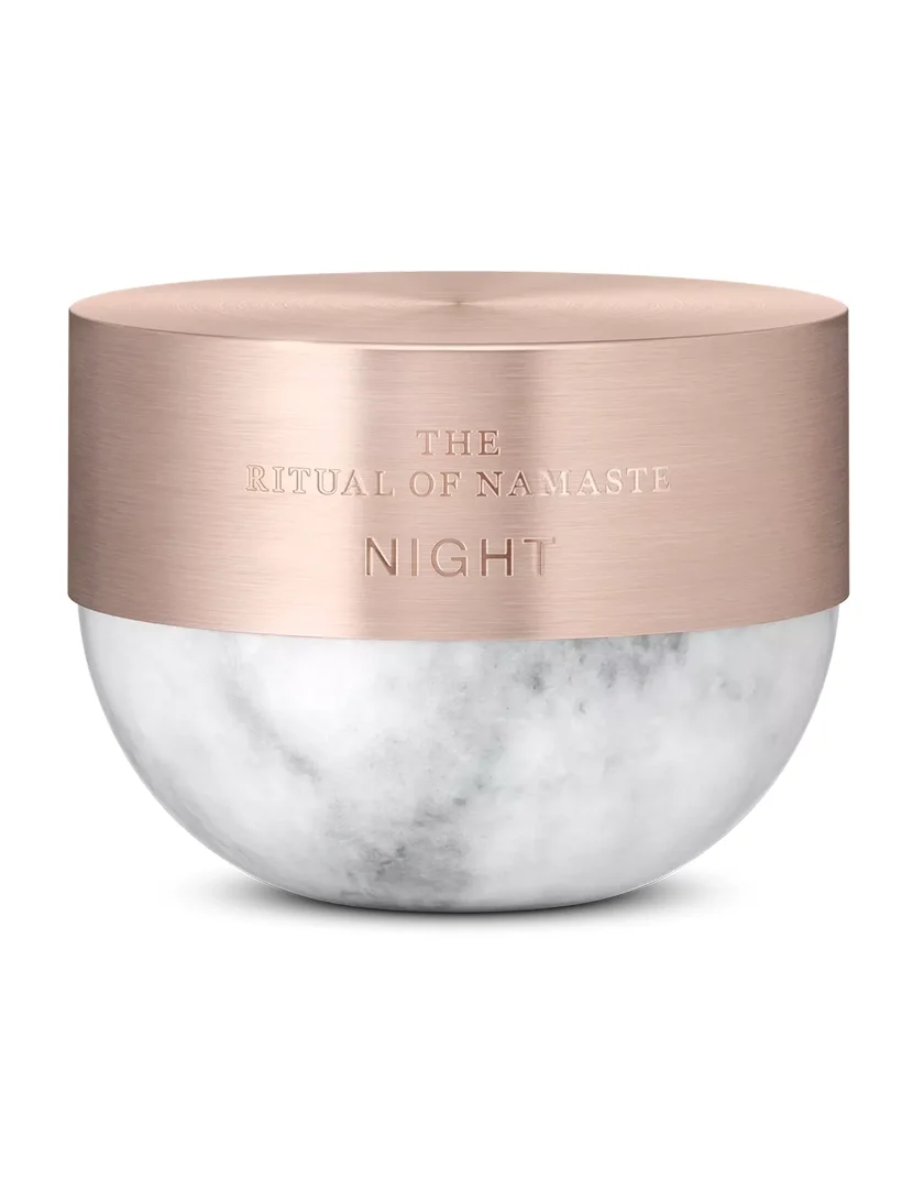 Creme de Noite Anti-idade The Ritual of Namaste