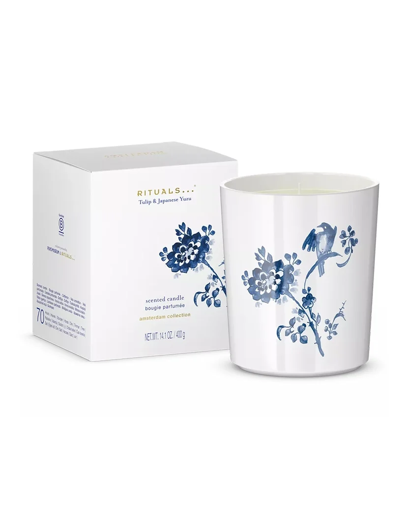 Vela Perfumada Amsterdam Collection