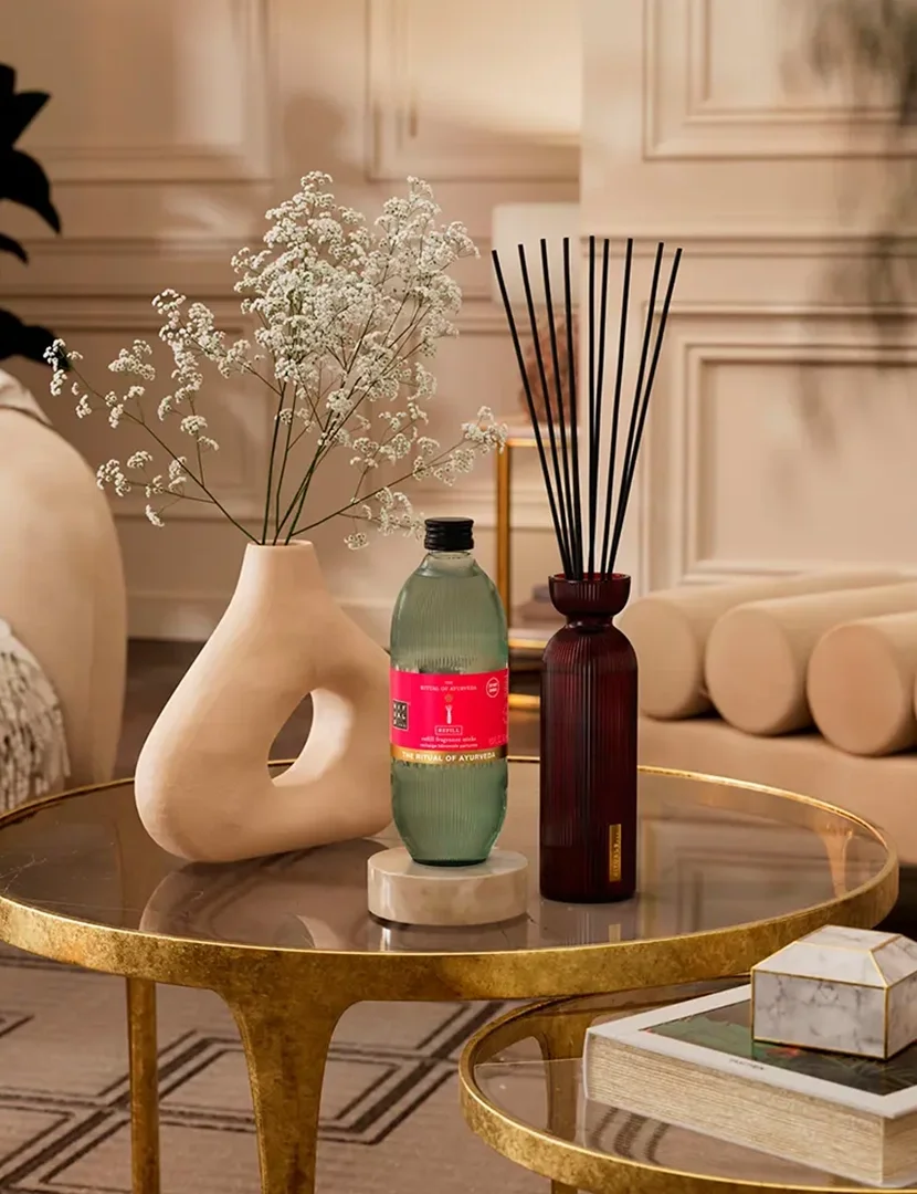 Refill Sticks Perfumados The Ritual of Ayurveda