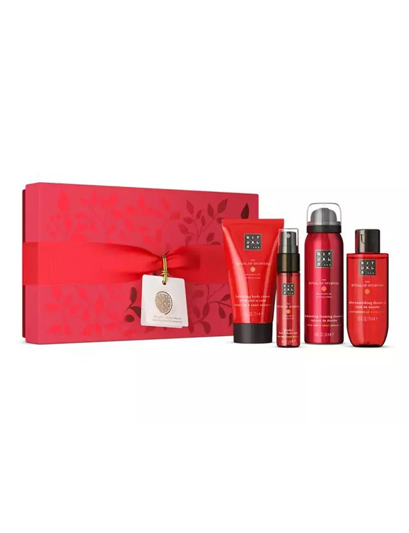 Coffret The Ritual of Ayurveda
