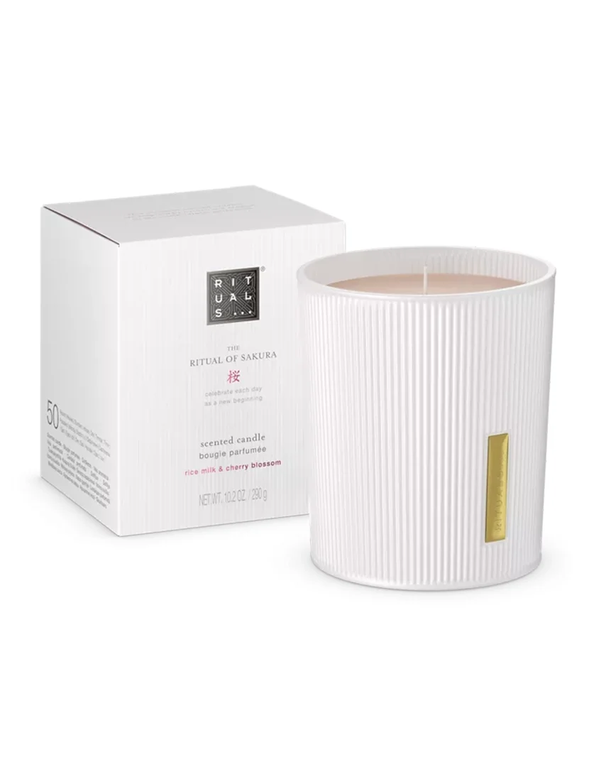 Vela Perfumada The Ritual of Sakura