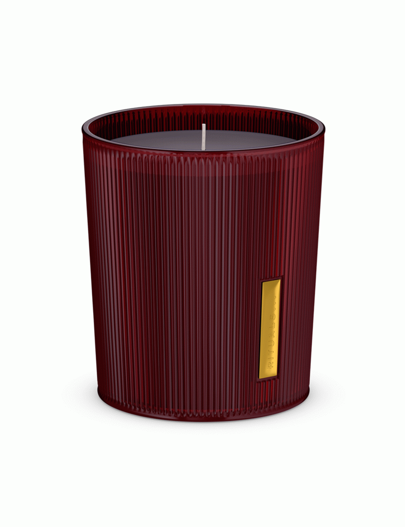 Vela Perfumada The Ritual of Ayurveda