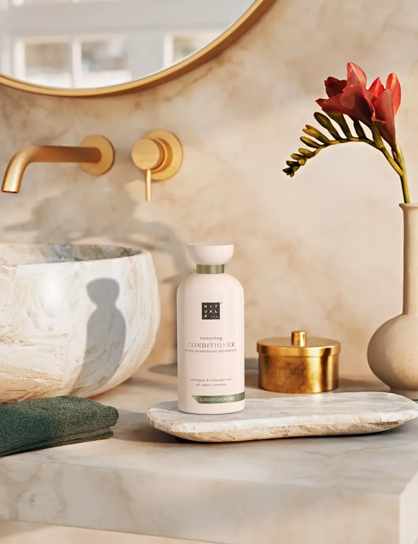 Condicionador Reparador Hair Care Collection