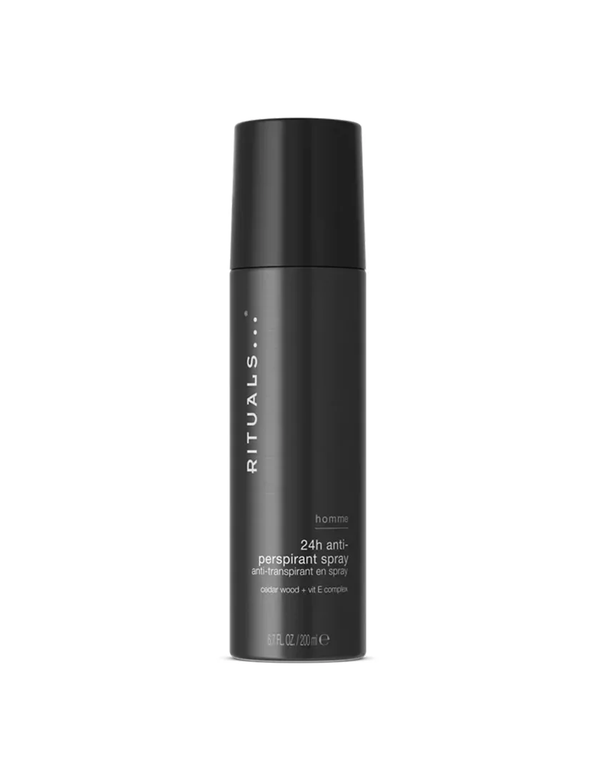 Homme Spray Antitranspirante 24H Men's Collection