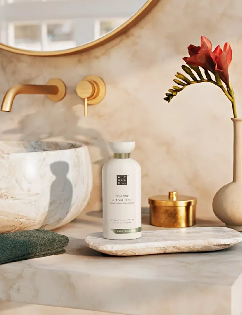 Champô Reparador Hair Care Collection