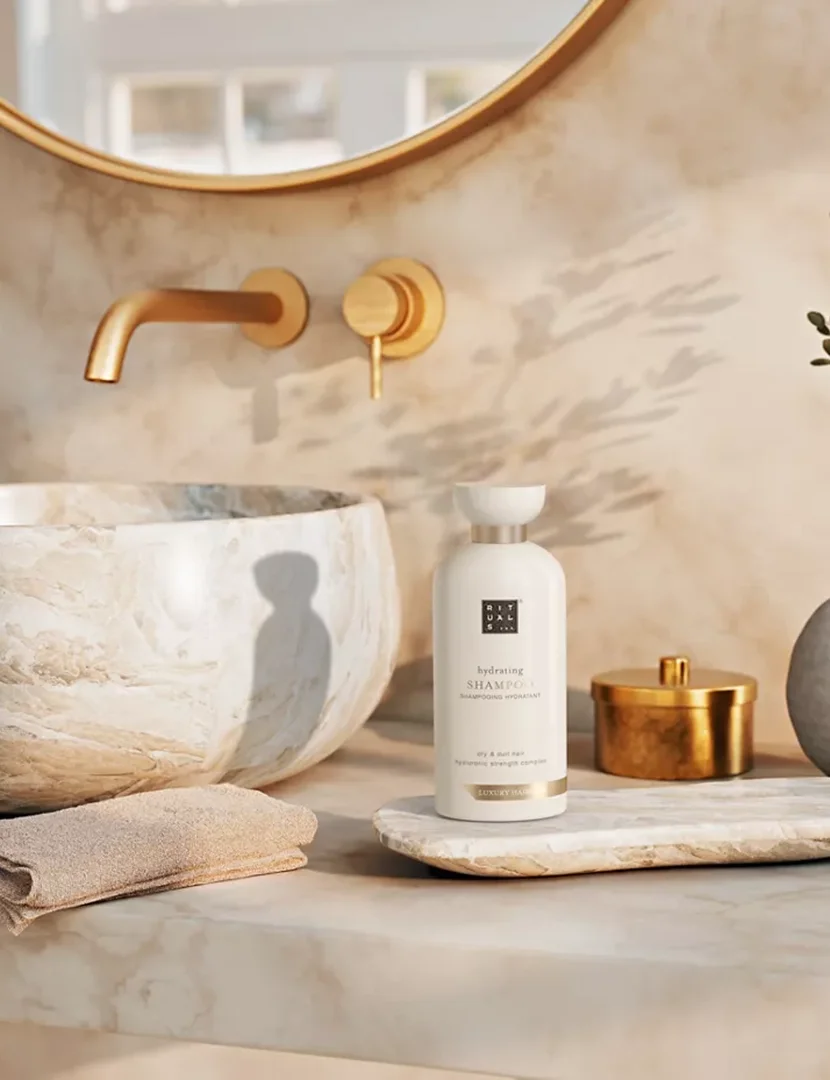 Champô Hidratante Hair Care Collection