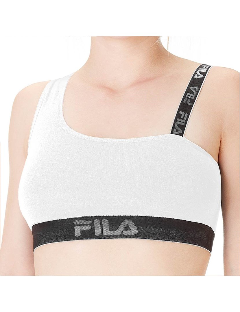 Sutiã Desportivo Fila Branco