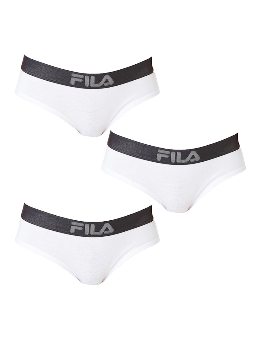 Cueca Desportiva Fila Preta