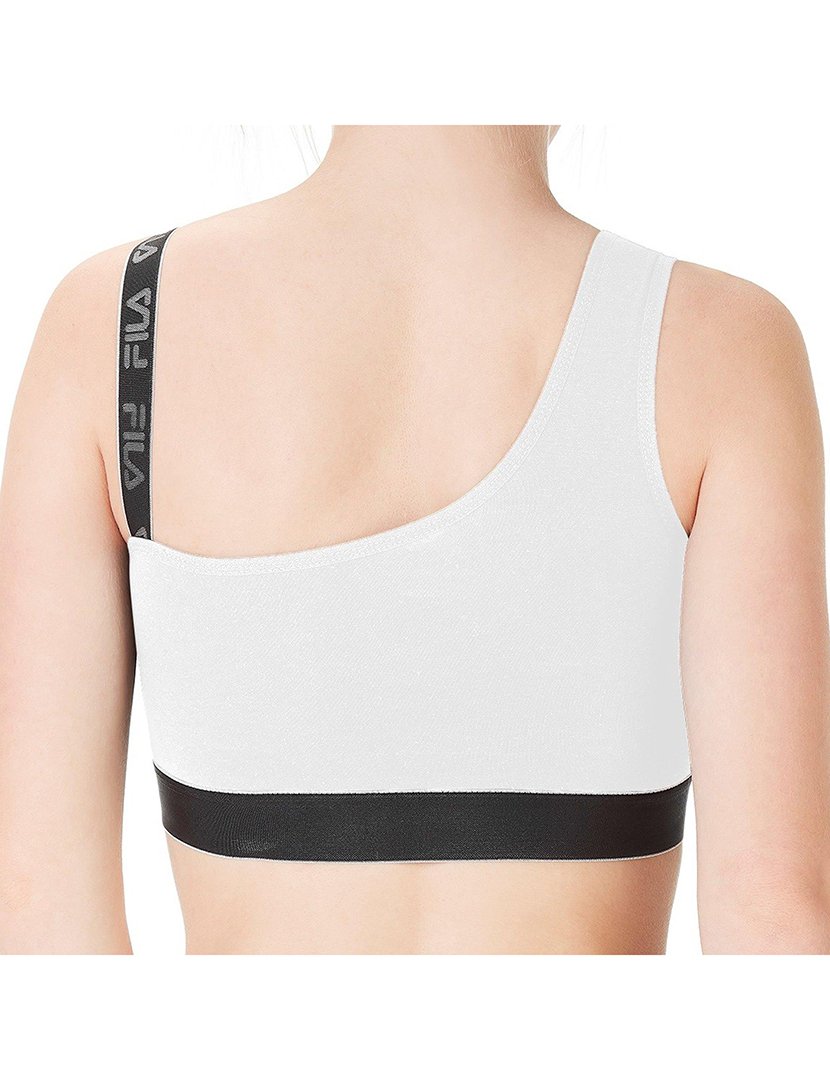 Pack Top e Cueca Desportiva Fila Branca 