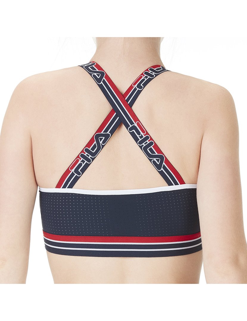 Sutiã Desportivo Fila Branco