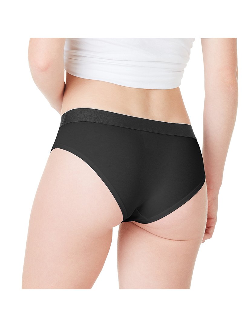 Cueca Desportiva Fila Preta