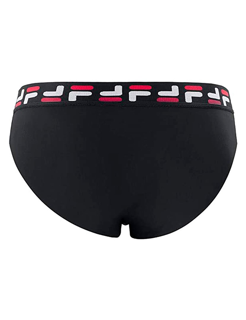 Cueca Desportiva Preta