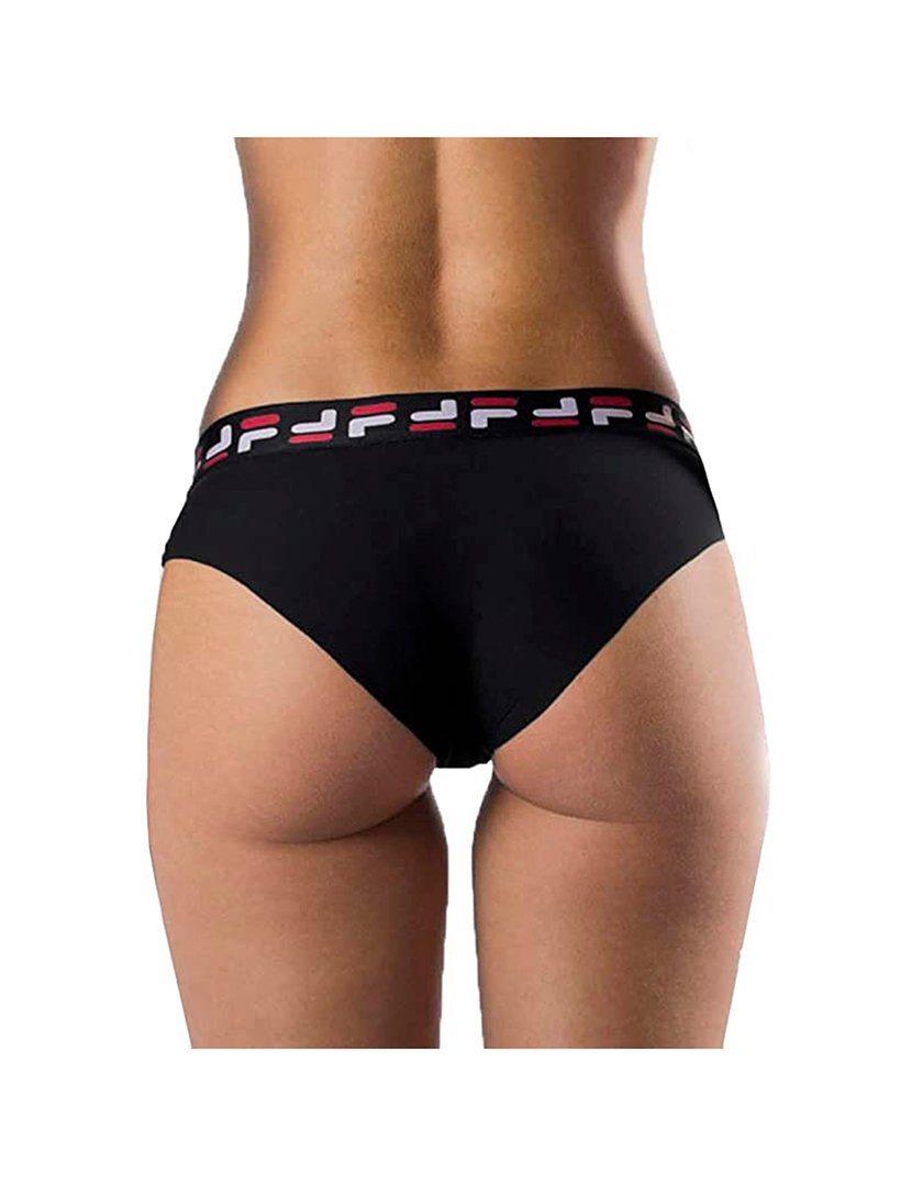 Cueca Desportiva Preta