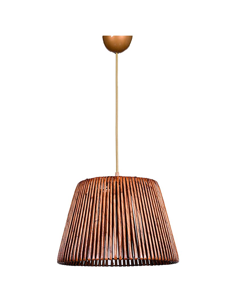 Candeeiro de Teto 70cm Envelhecido