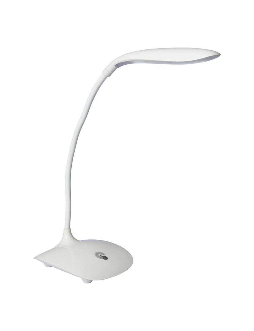 Candeeiro de Mesa 44cm Branco