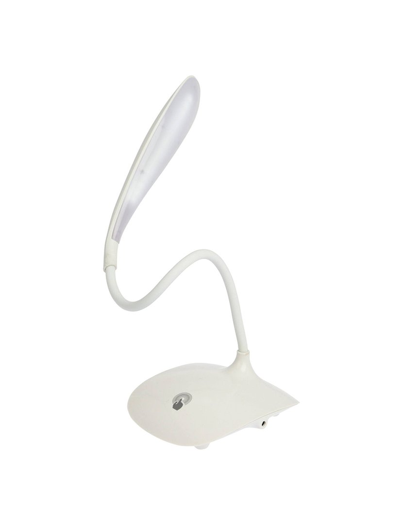 Candeeiro de Mesa 44cm Branco