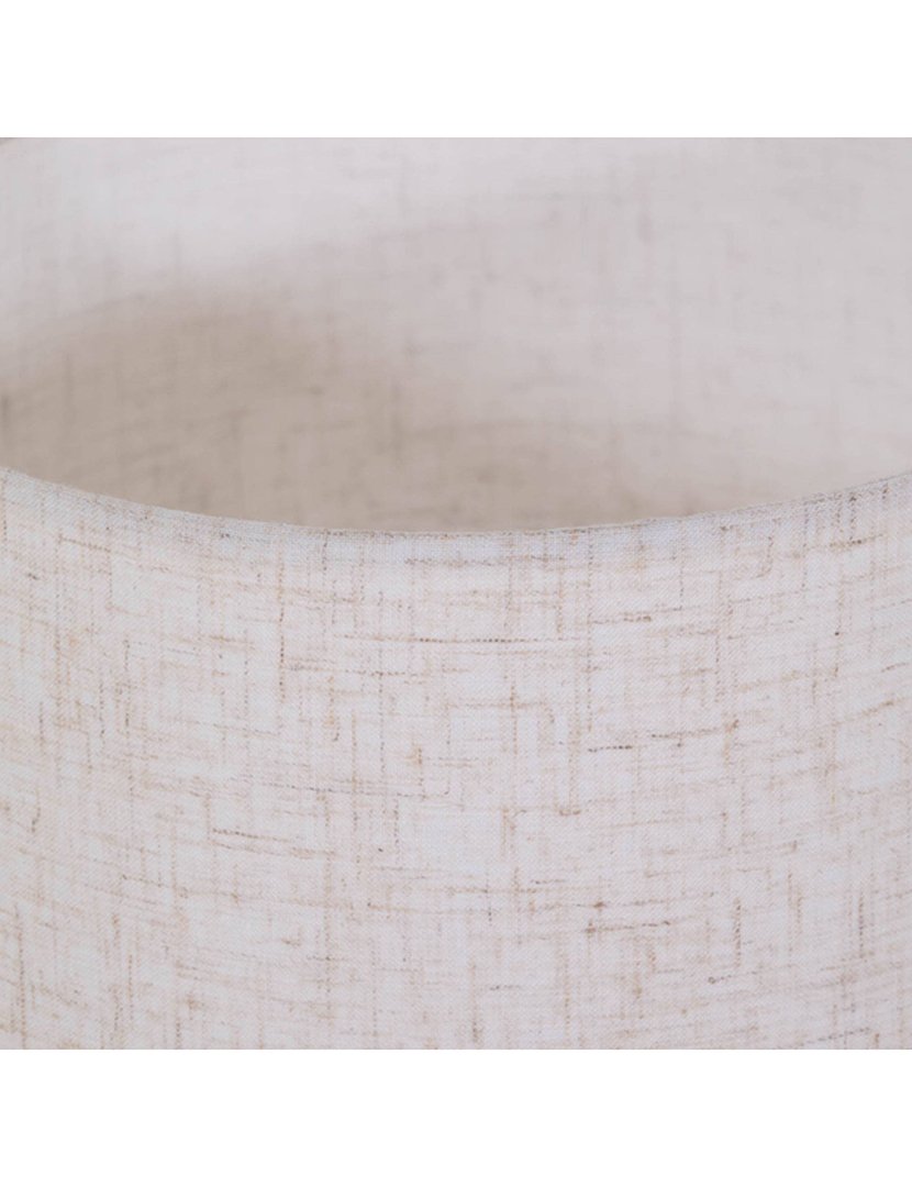 Candeeiro de Mesa Ø23x26,5cm Madeira