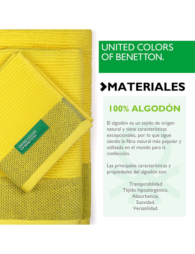 Conjunto 3 Toalhas Arco-Íris