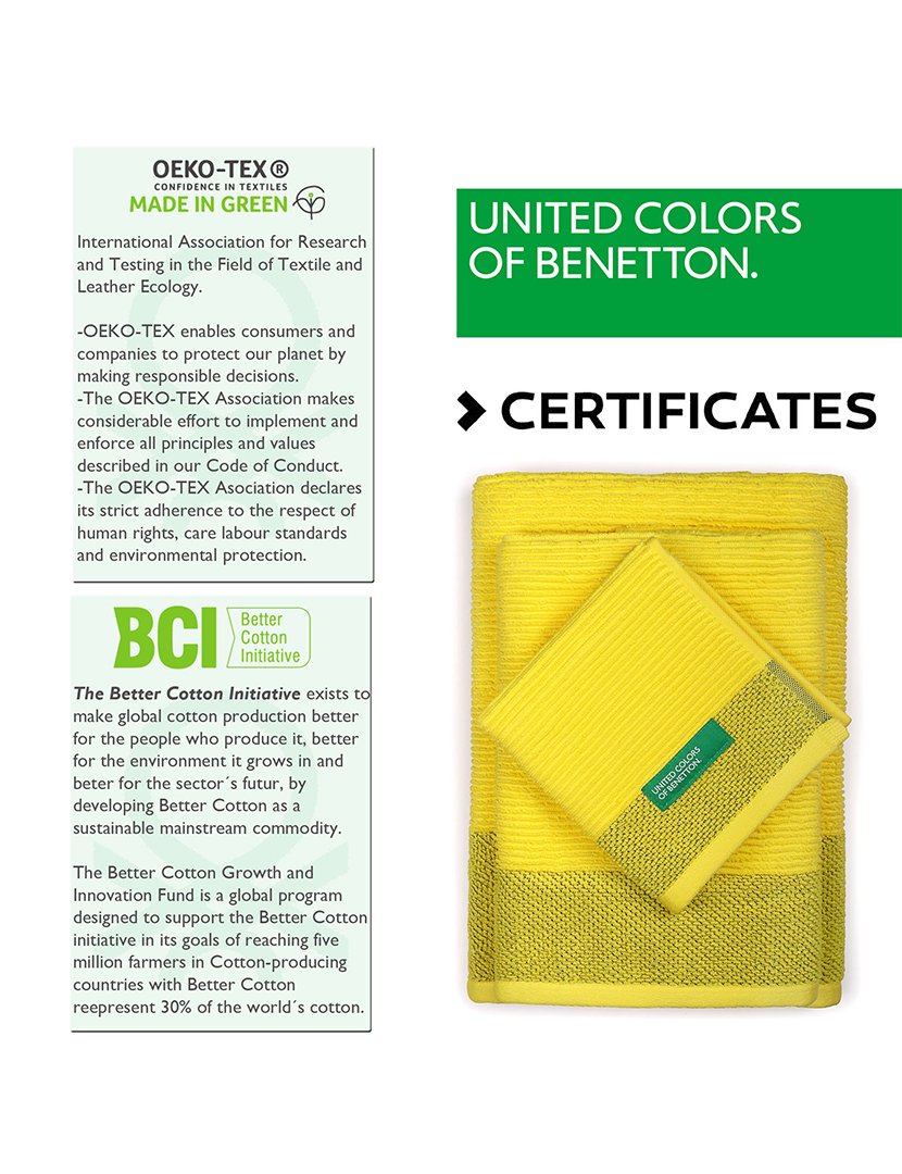 Conjunto 3 Toalhas Arco-Íris