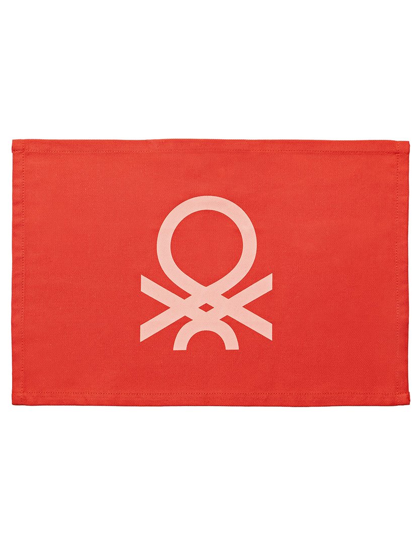 Conjunto 4 individuais de mesa Multicoloridos