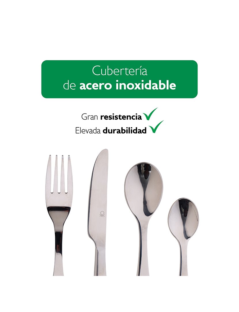 Conjunto Talheres 4 Peças para Crianças