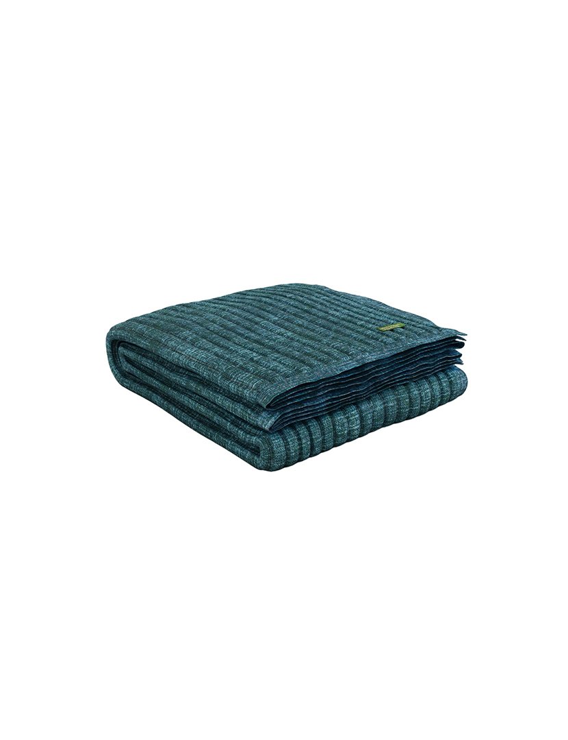 Manta Azul Benetton Fruits Be