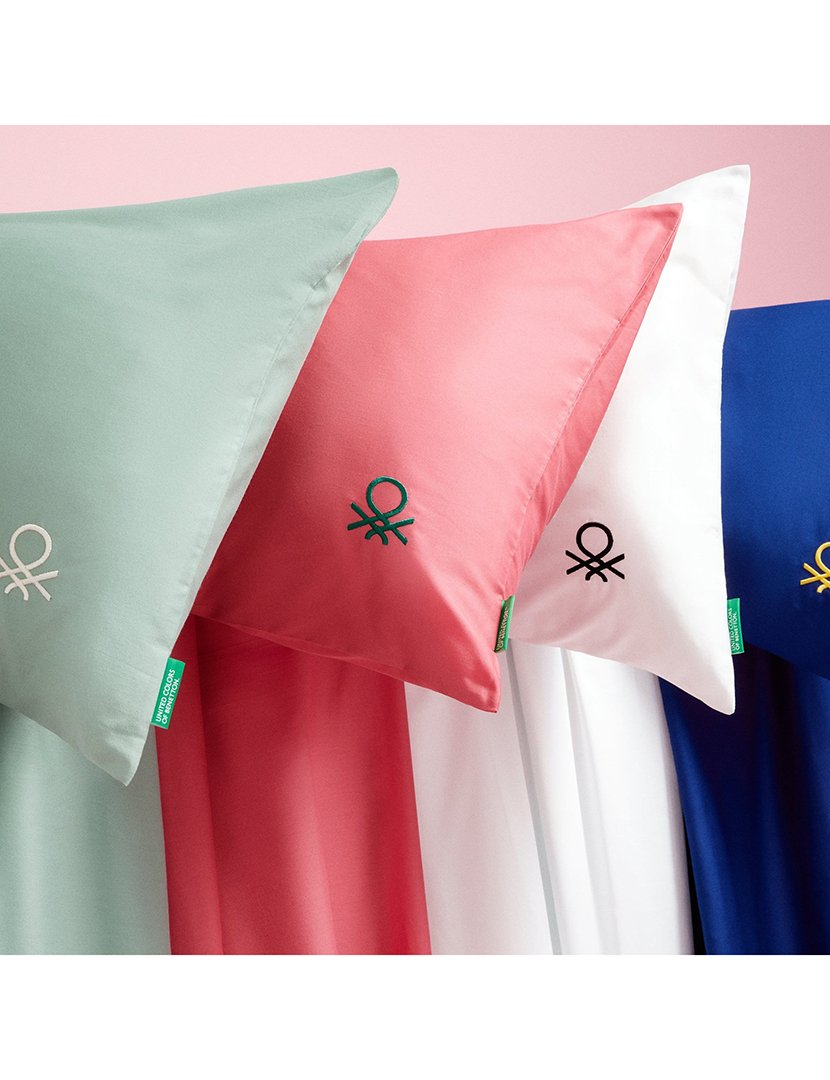 Conjunto 3 Lençóis Individuais Verde