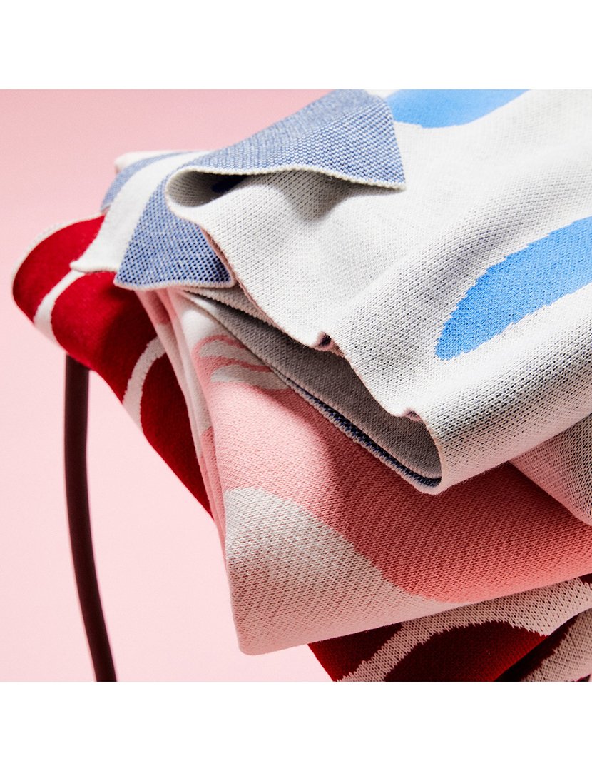 Almofada 40X40Cm Branco Cenoura