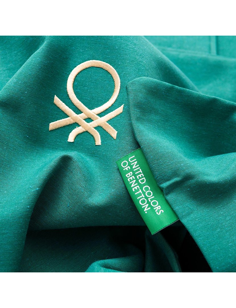 Conjunto Cama 2 Peças Azul