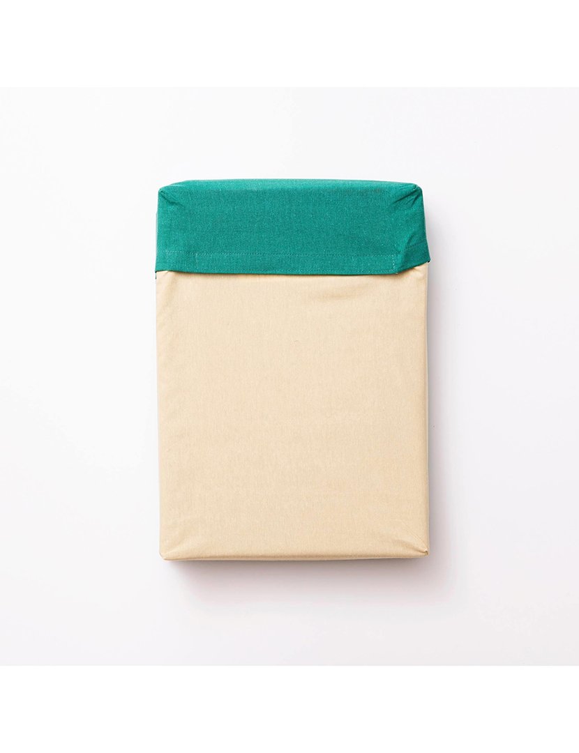 Conjunto Cama 2 Peças Azul