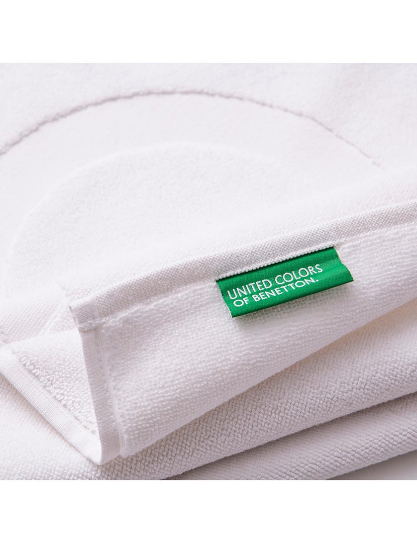 Tapete de Banho Branco