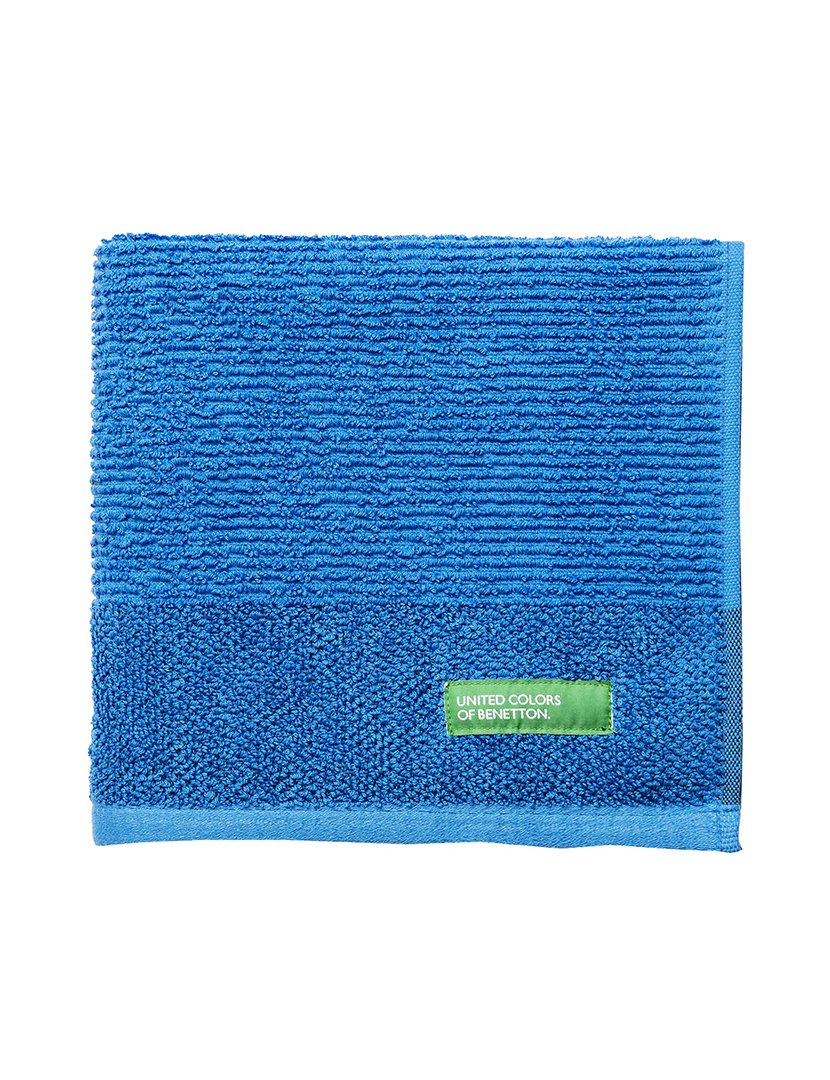 Conjunto 3 Toalhas de Banho Azul