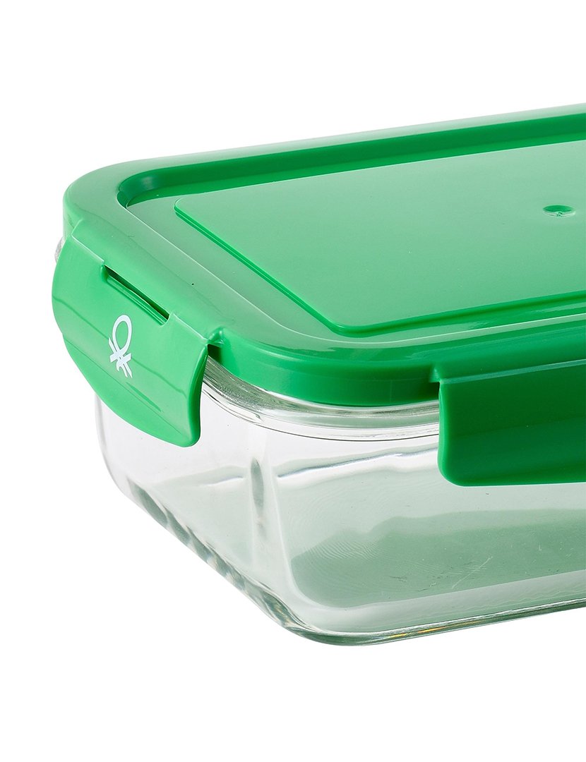 Conjunto 4 Taparueres de Vidro Verde