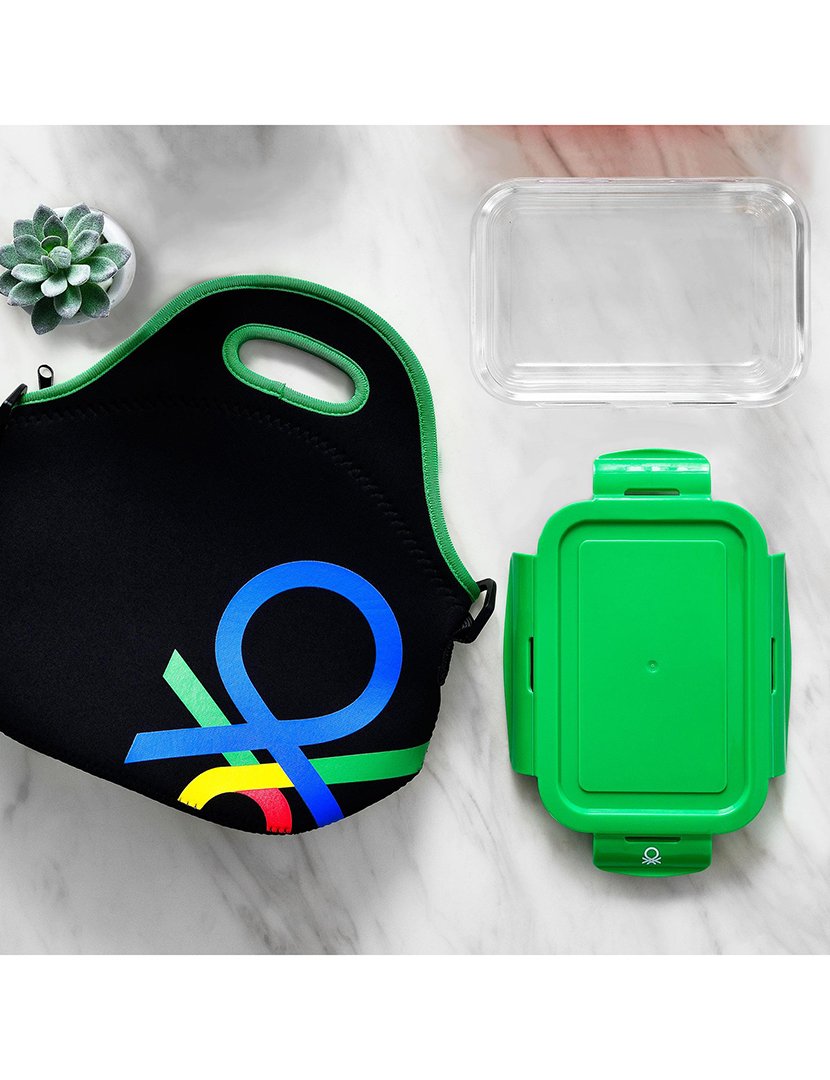 Conjunto 4 Taparueres de Vidro Verde